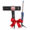 Sleek Blow Dryer X Super Thin Curler