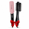 Tri Dry Volumizer Brush X Ceramic Straightener