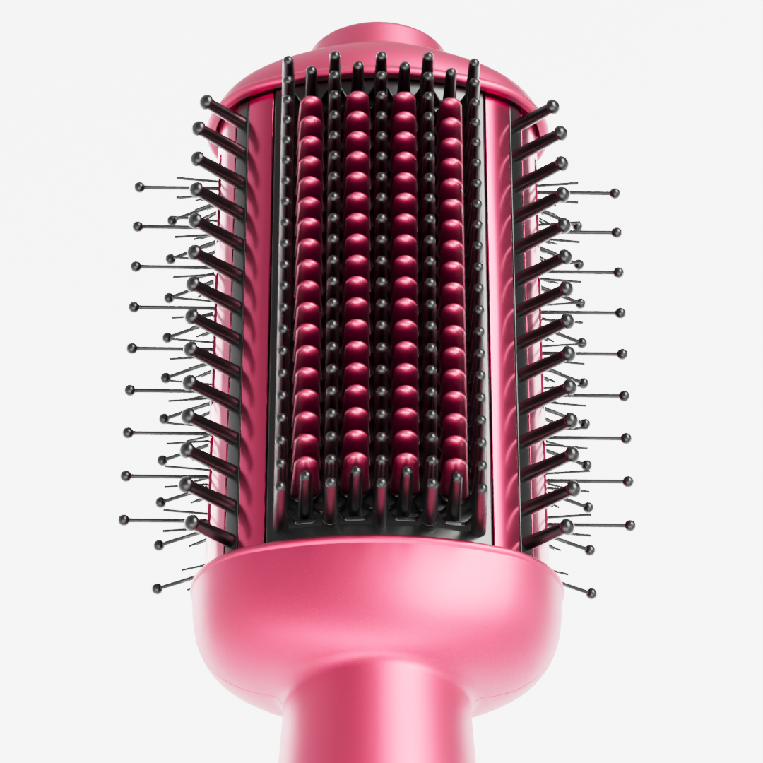 Hot Air Brush Pro 2in1