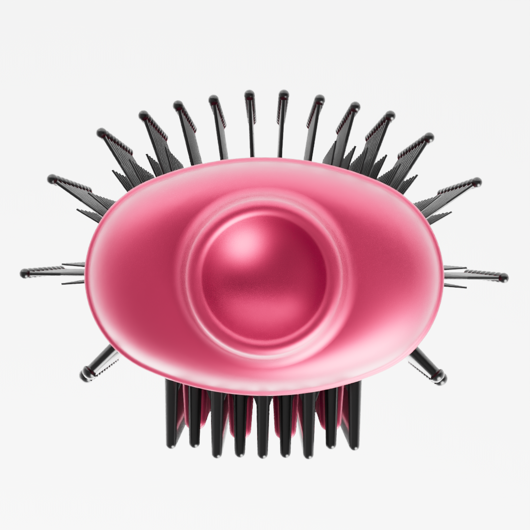Hot Air Brush Pro 2in1