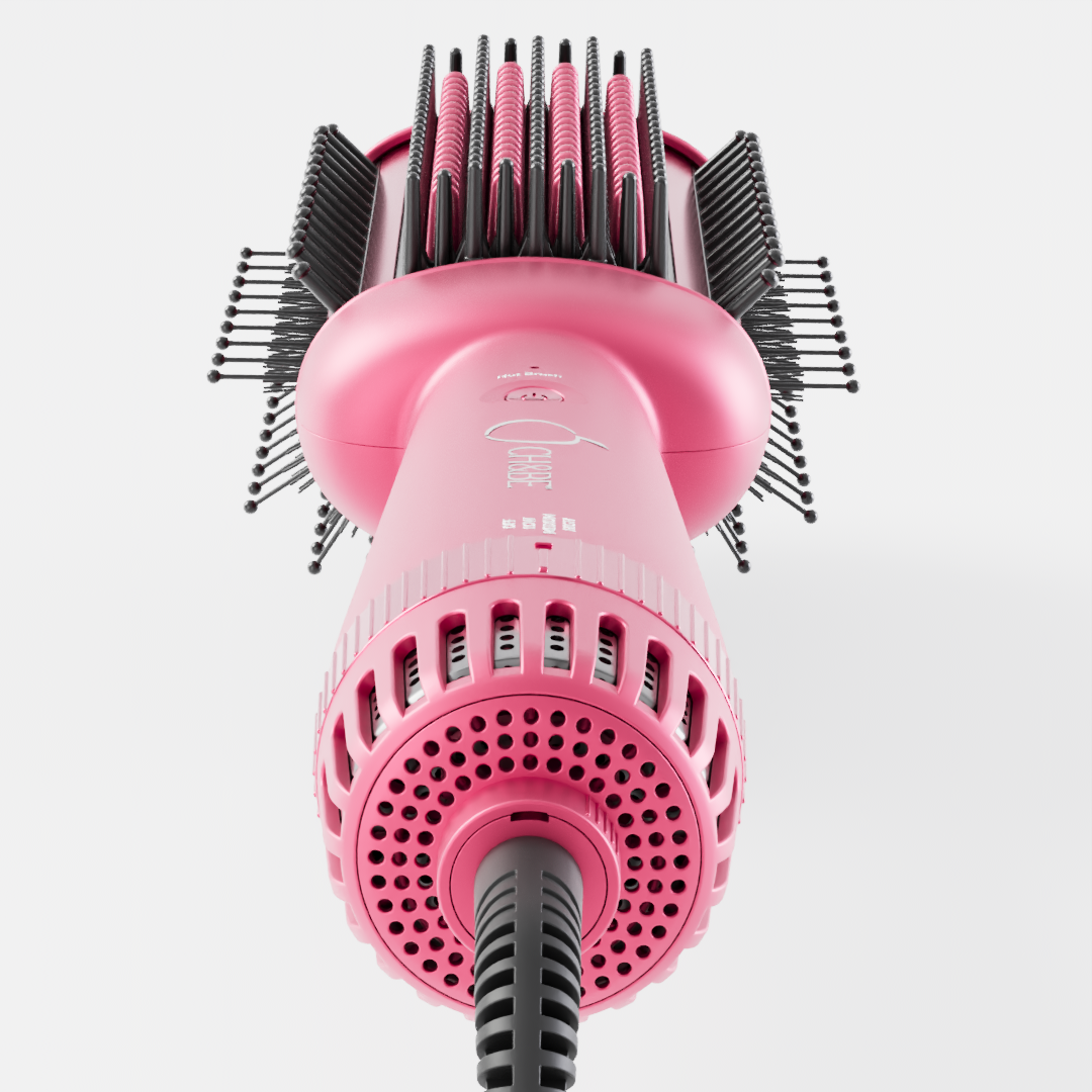 Hot Air Brush Pro 2in1