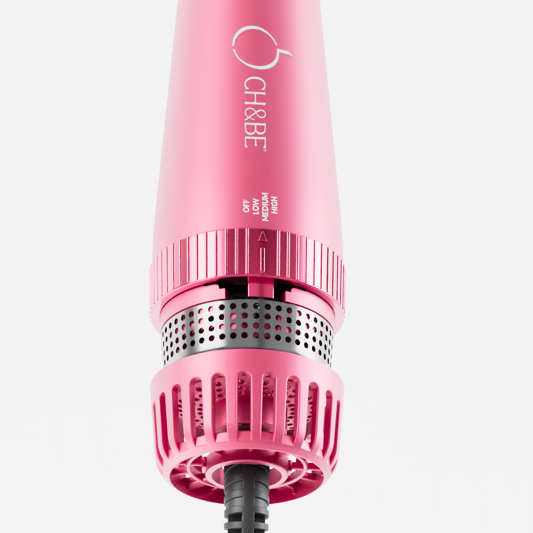 Hot Air Brush Pro 2in1