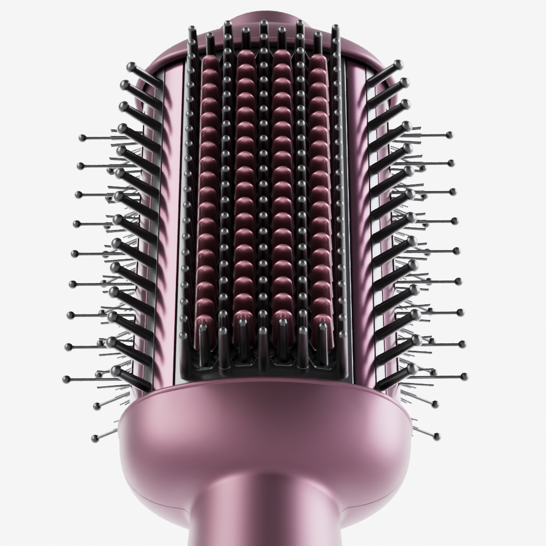 Hot Air Brush Pro 2in1