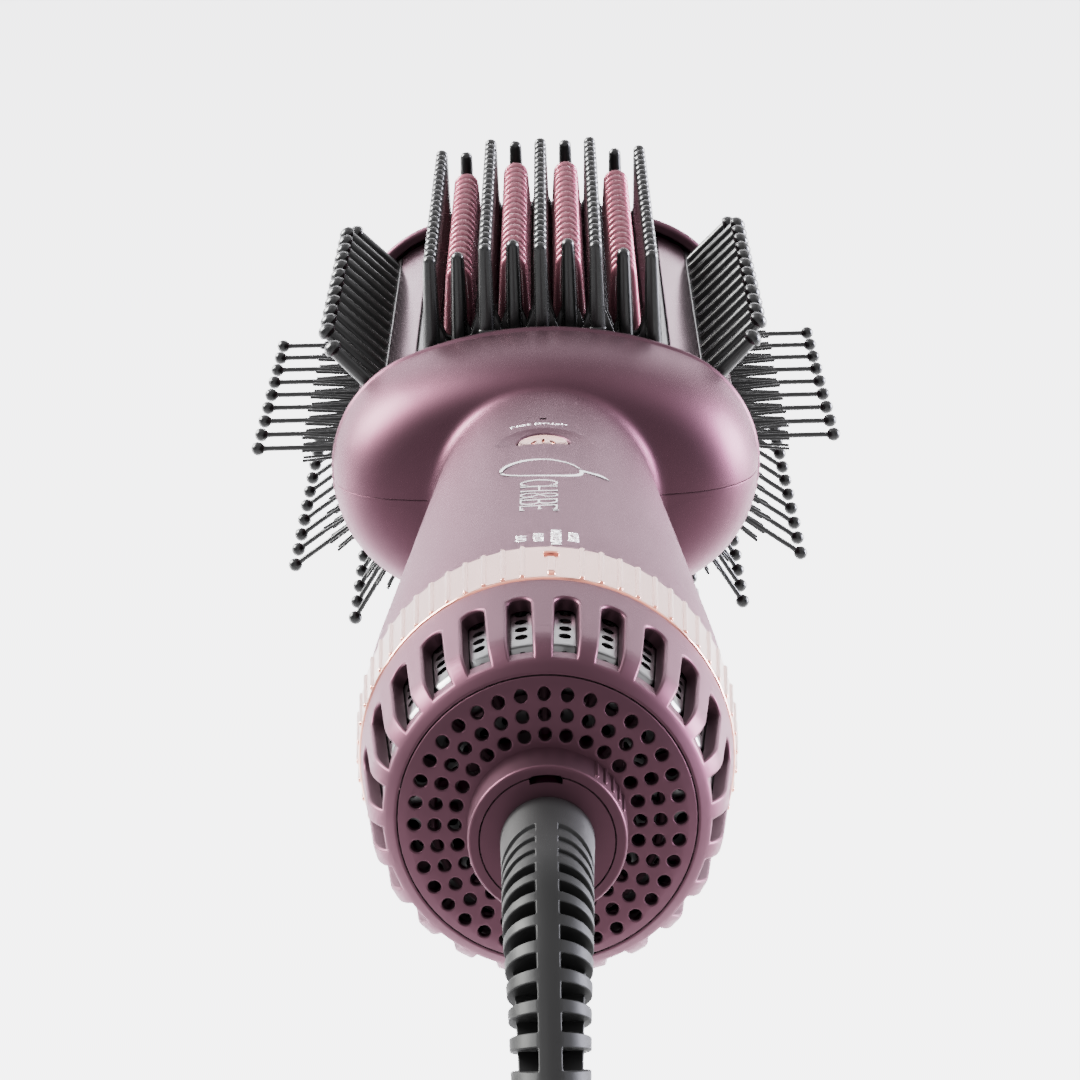 Hot Air Brush Pro 2in1