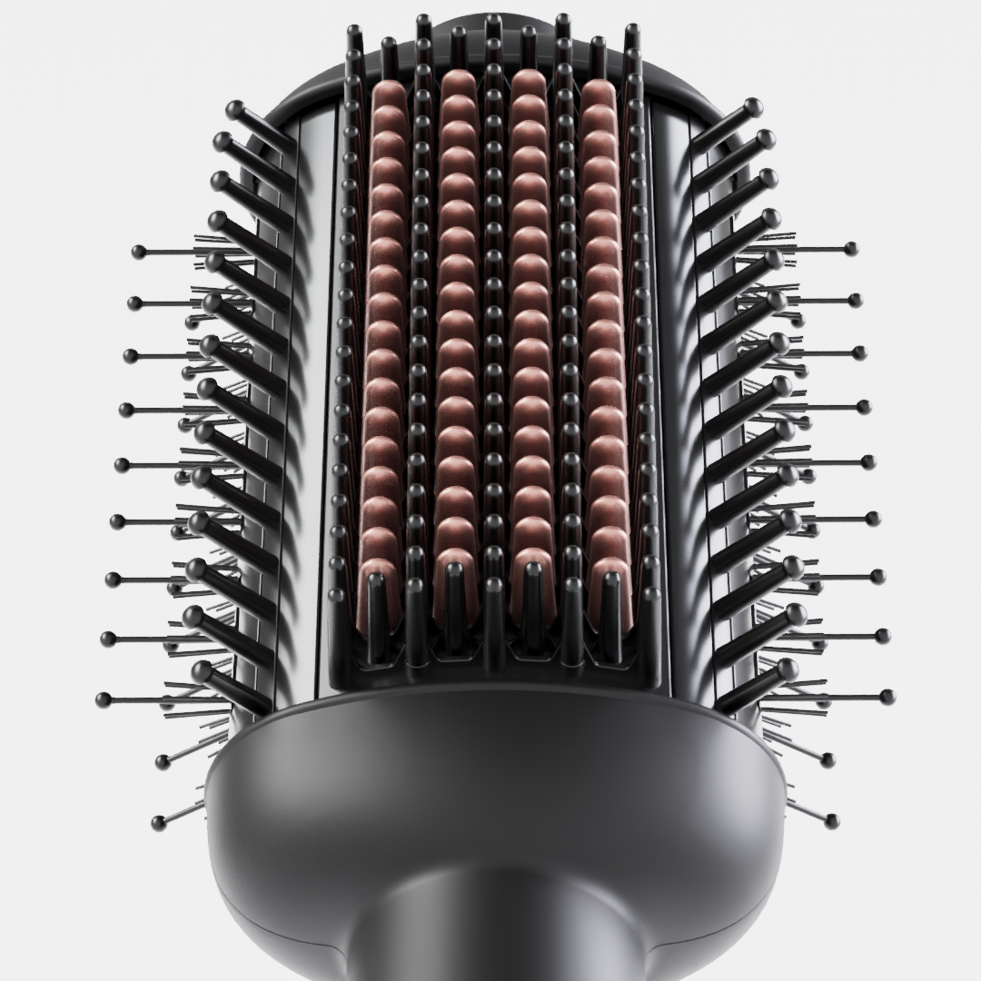 Hot Air Brush Pro 2in1