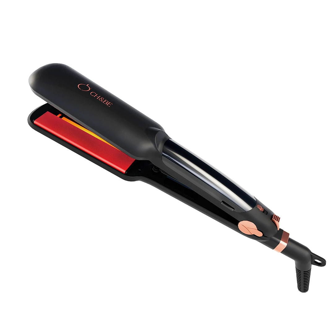 Infrared Steam Straightener